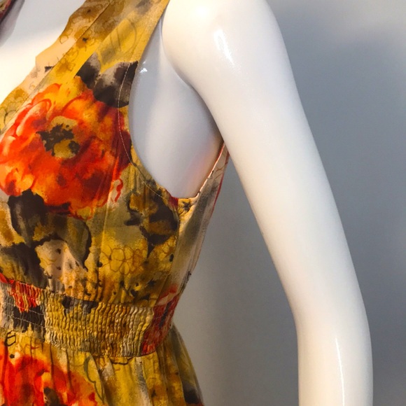 Cotton dress - Picture 4 of 11